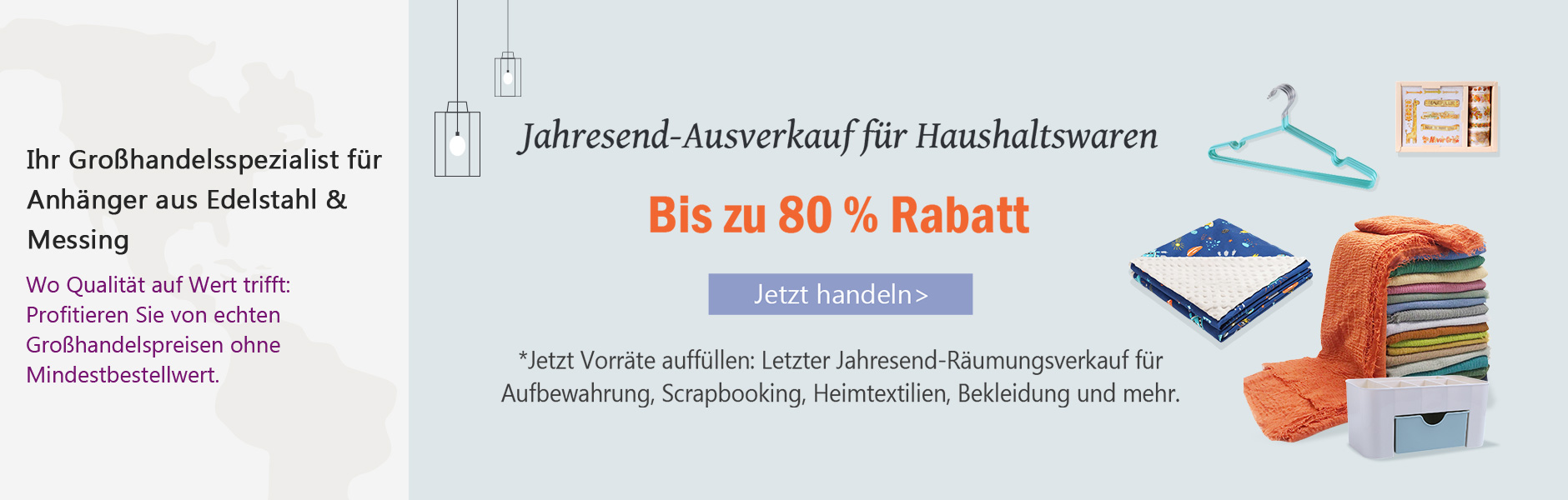 Home Clearance up to 80% off