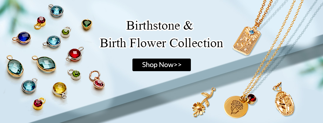 Birthstone & Birth Flower