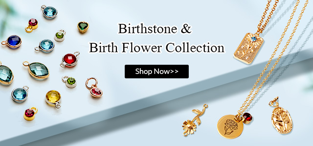Birthstone & Birth Flower