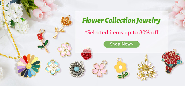 Flower Collection Jewelry