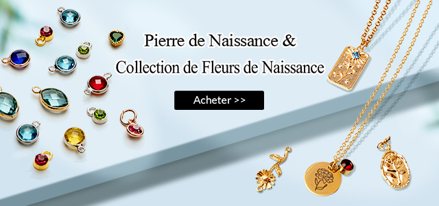 Pierre & Fleur de Naissance
