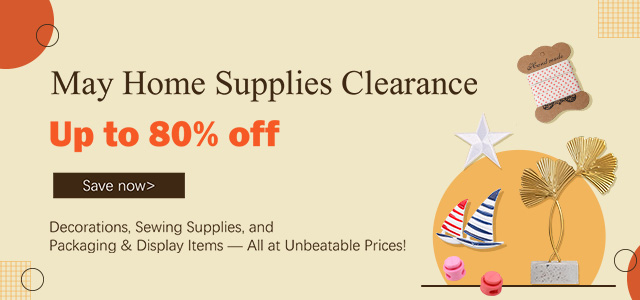 Home Supplies Clearance