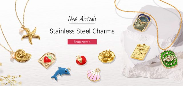 Stainless Steel Pendants