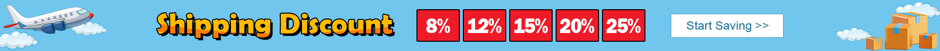 shipping discount