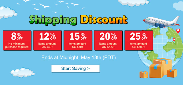 Shipping Discount