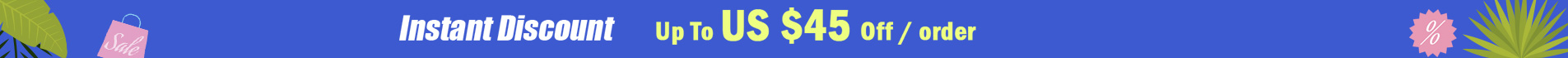 instant discount