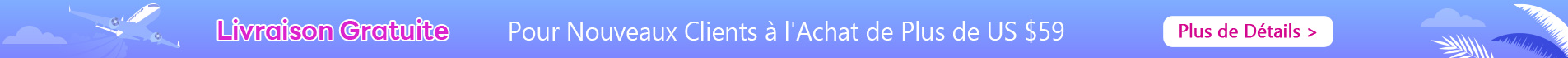 Livraison Gratuite