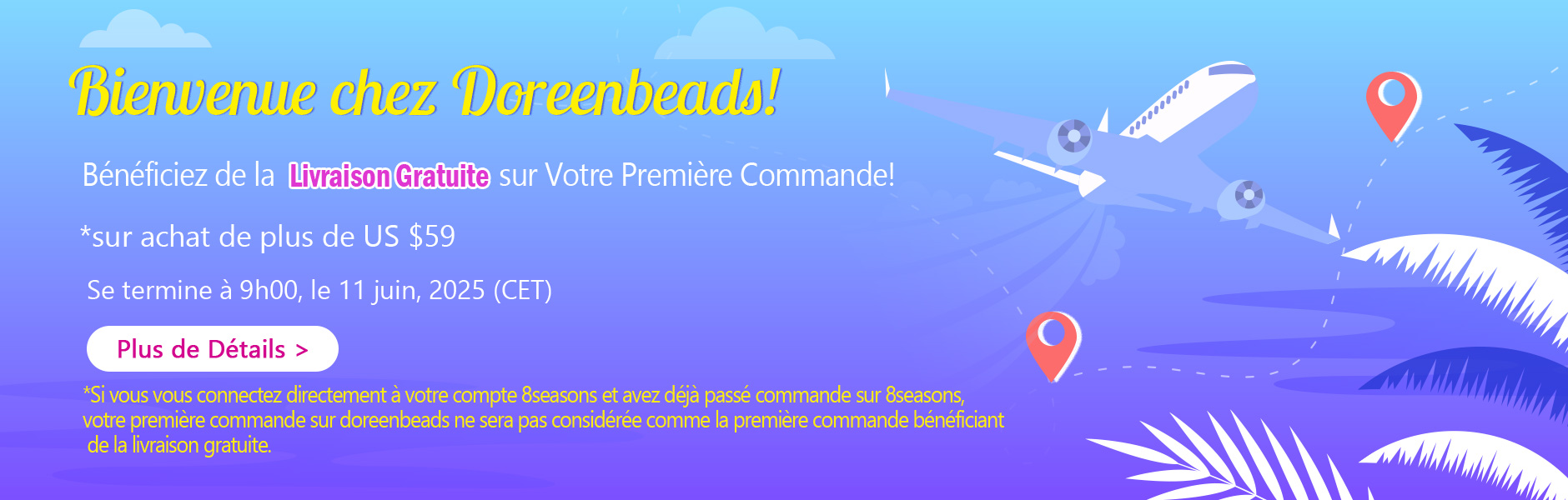 Livraison Gratuite