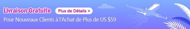 Livraison Gratuite