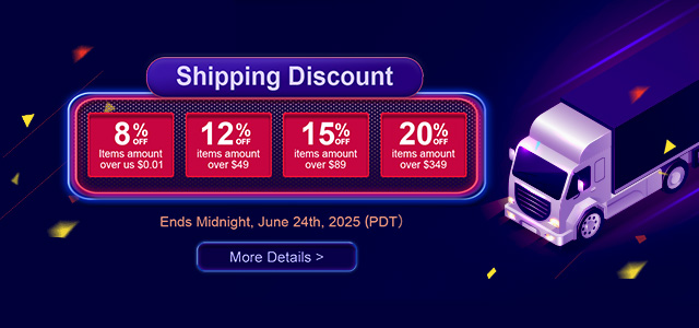 Shipping Discount