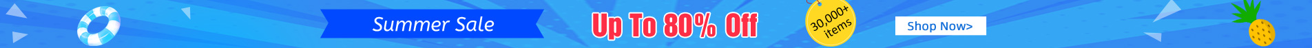summer sale