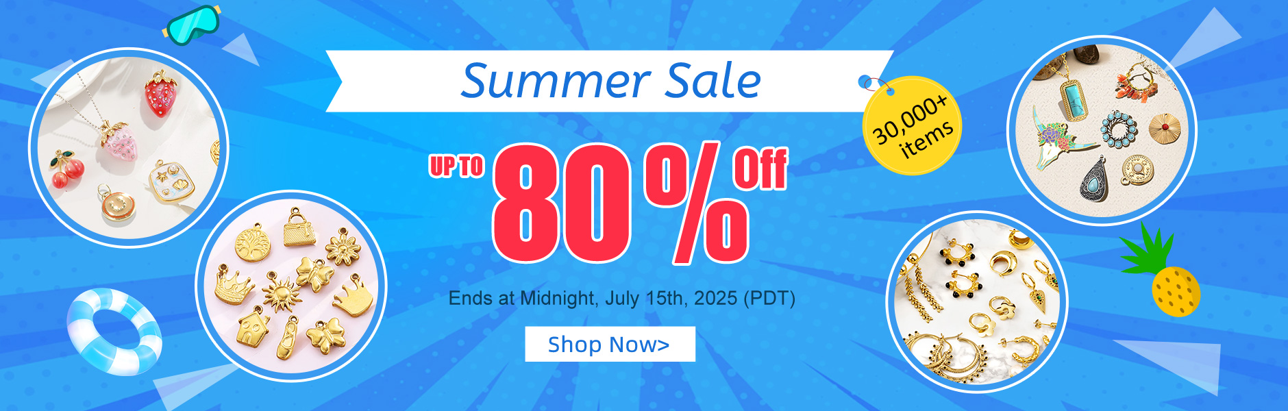 Summer Sale