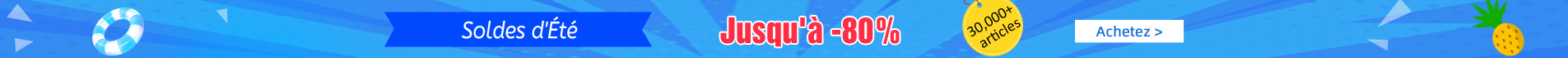 Soldes d'Été