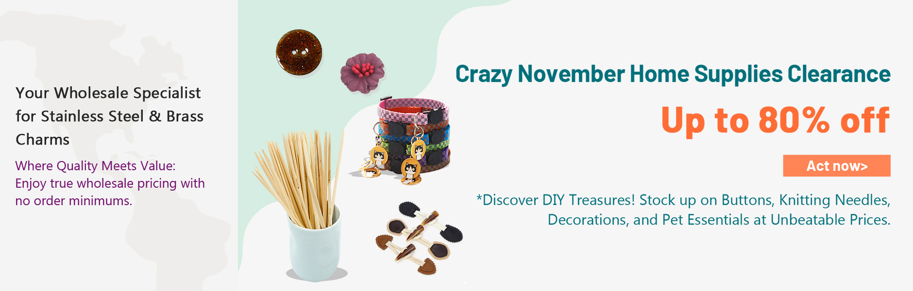 Home Supplies Clearance