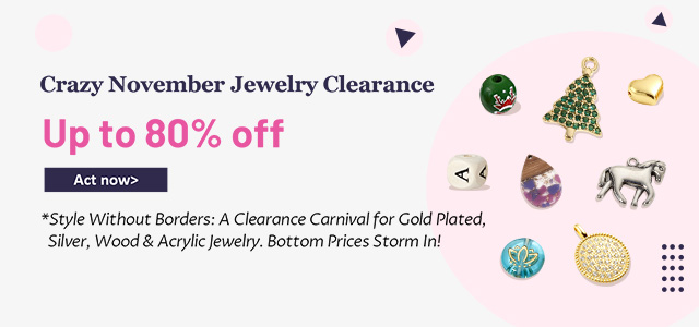 Jewelry Clearance