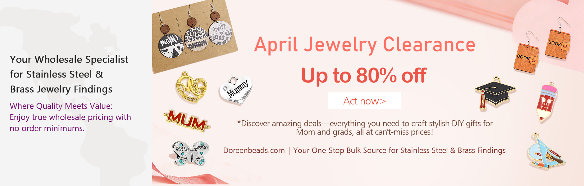 Jewelry Clearance