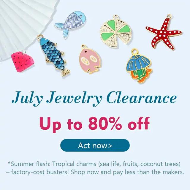 Jewelry Clearance