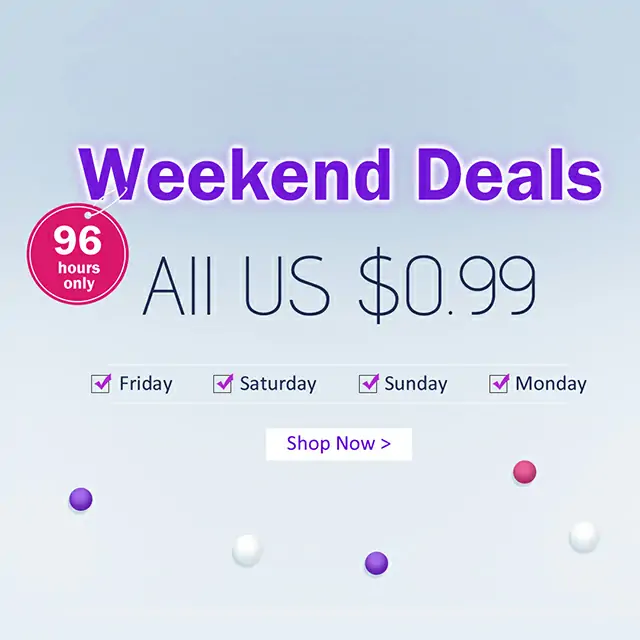 Weekend Deals