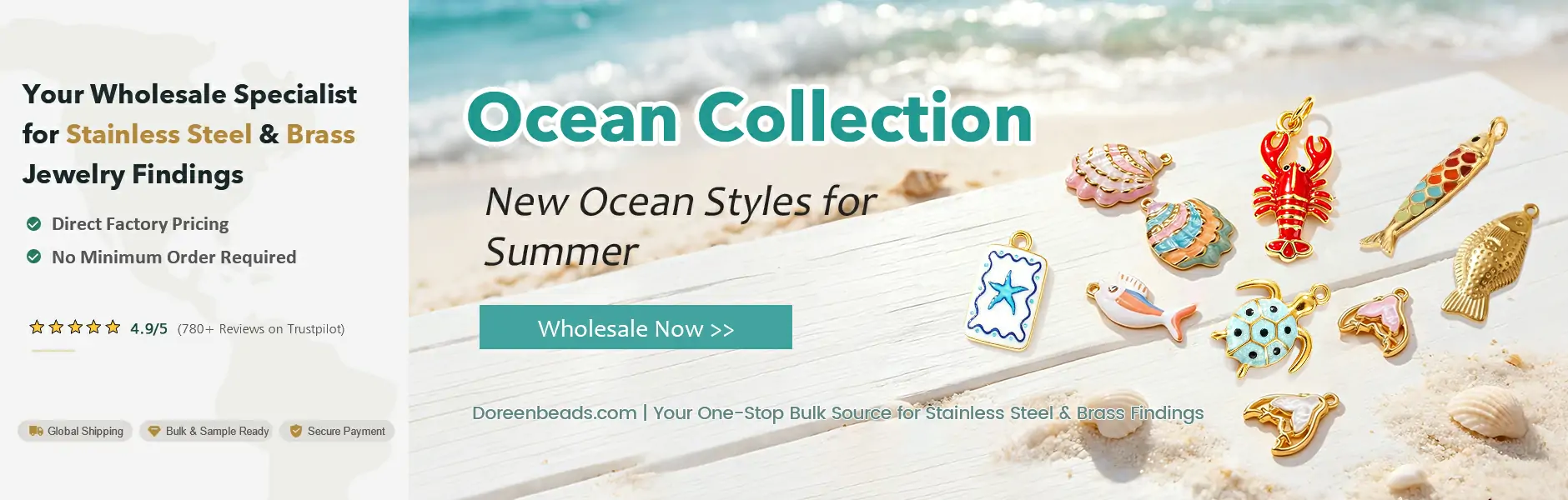 Ocean Collection