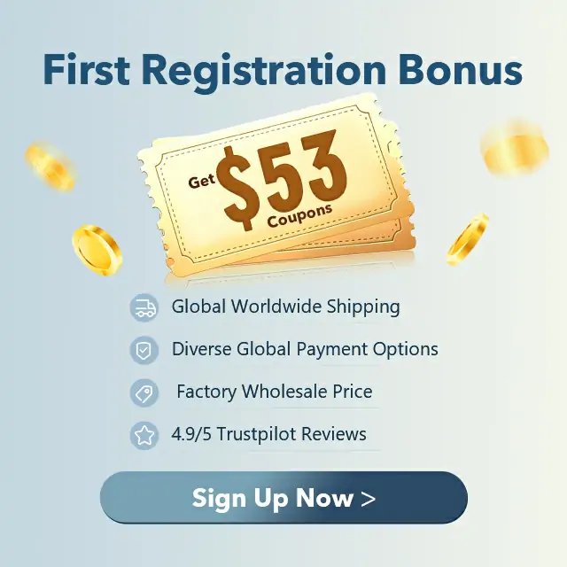 First Registration Bonus