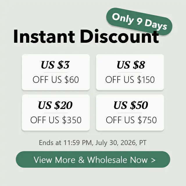 Instant Discount 