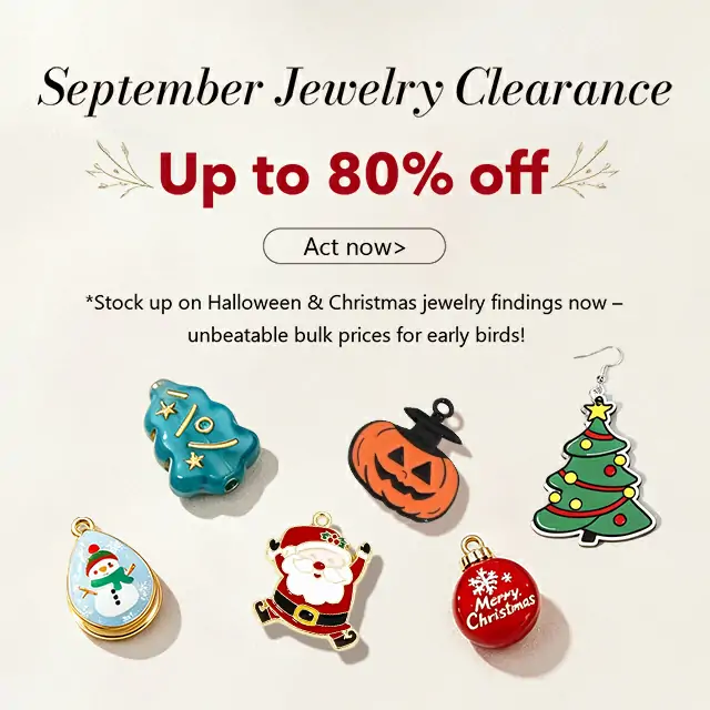 Jewelry Clearance