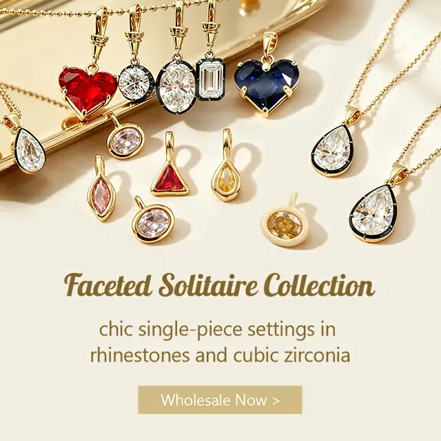 Faceted Solitaire Collection 