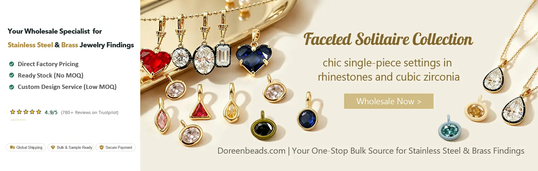 Faceted Solitaire Collection 