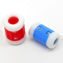 4Paires Compteurs de Rang 23mmx13mm   23mmx16mm
