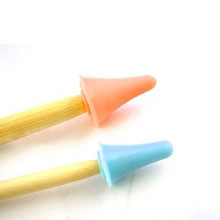 Apprêts à Tricoter en Silicone Mixte 22mm x 17mm  19mm x 12mm, 16 Pcs
