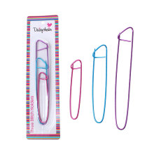 Broches en Aluminium Mixte, 23cm x 6cm, 5 Sets