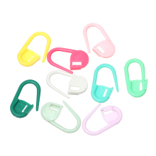 Apprêts à Tricoter en Polypropylène Mixte, 22mm x 12mm, 300 Pièces