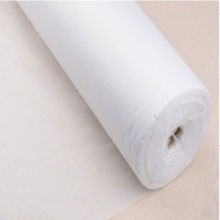 100 cm 45g Blanc Non-tissé Entoilages Fer À Repasser Sur Couture Patchwork Simple Face Adhésif Doublure Fournitures de DIY Masque 1 Pièce