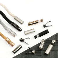 Arrêt Cordon en Alliage Multicolore 10 Kits