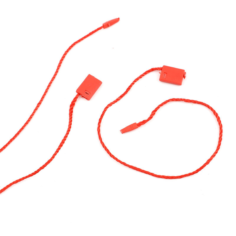 Polyester Rouge Largeur: 18.5cm, 500 Pièces