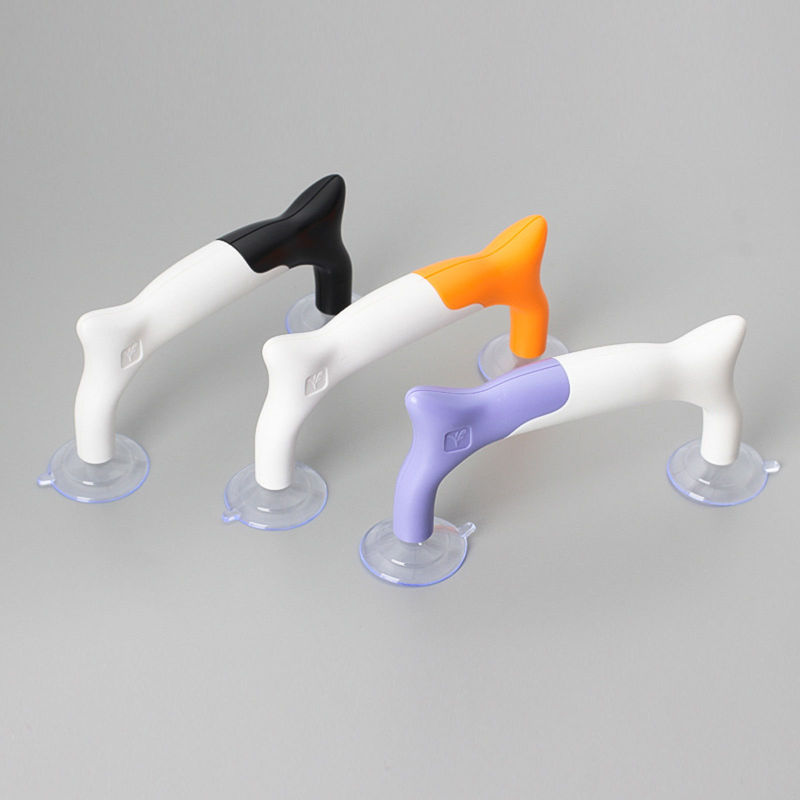 Plastic Sewing Tools Cat Animal Multicolor 18cm x 7.8cm, 1 Set