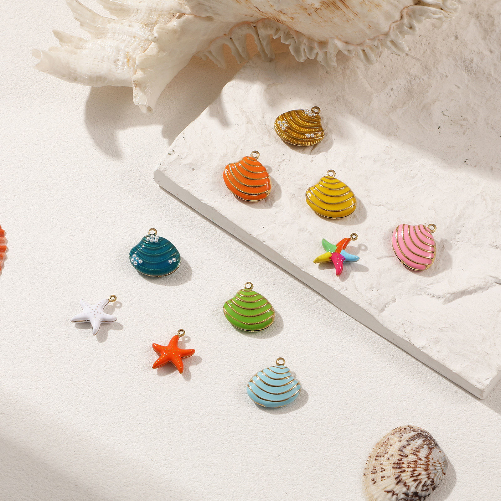 Elegant pastel macaron arrangement - timeless soft luxury