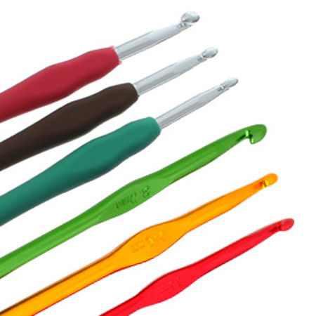 Picture for category Aluminum Crochet Hooks