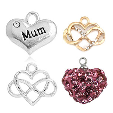 Picture for category Pendants & Charms
