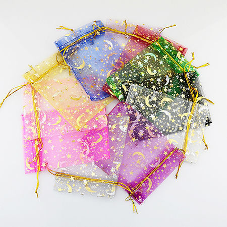 Image de la catégorie Sachets en Organza