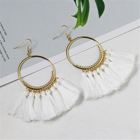 Picture for category Tassel Earrings