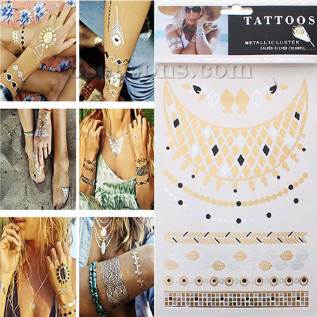 Picture for category Temporary Tattoos