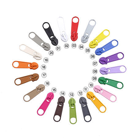 Picture for category Zipper Pulls & Zipper