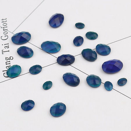 Image de la catégorie Cabochons en Verre