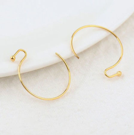 Image de la catégorie Crochets de Boucles d'Oreilles