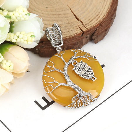 Image de la catégorie Pendentifs en Agate