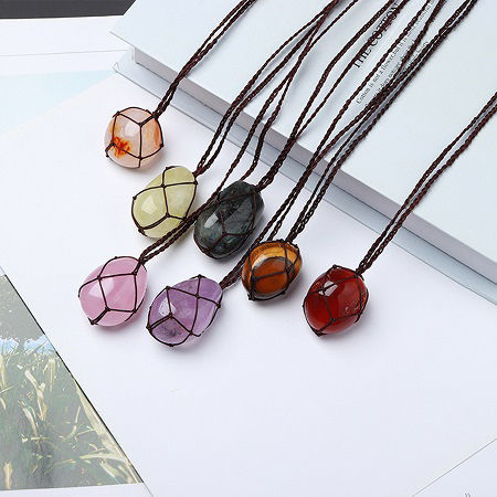 Picture for category Gemstone Necklace
