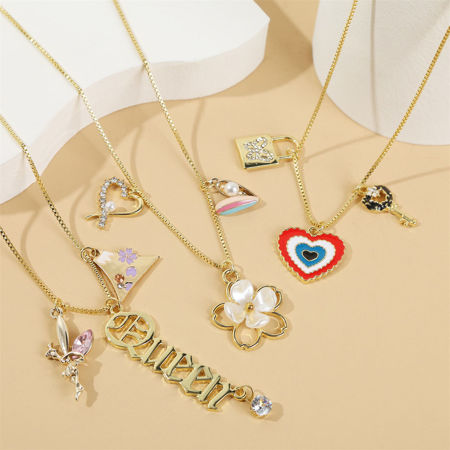 Picture for category Necklaces