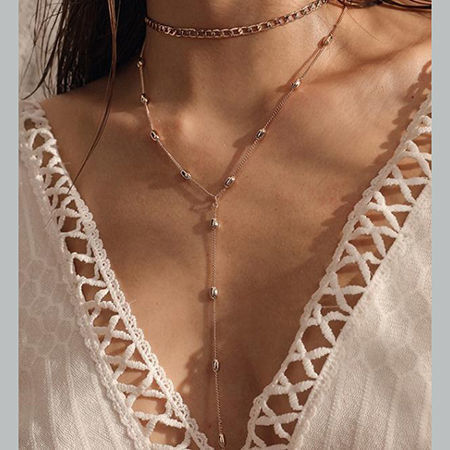 Image de la catégorie Lariat & Y Collier