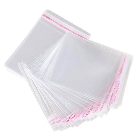 Picture for category Self-Seal Plastic Bags